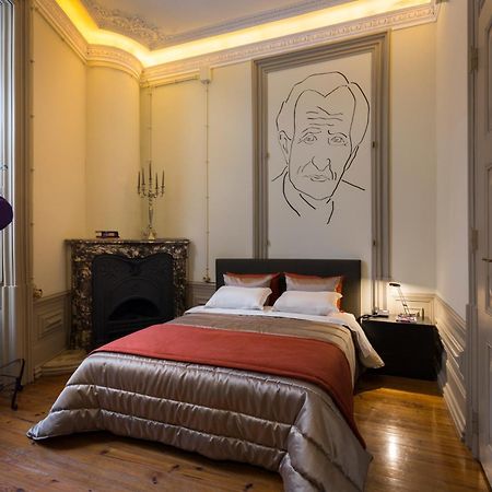 Serenata Hotel & Hostel Coimbra Eksteriør bilde