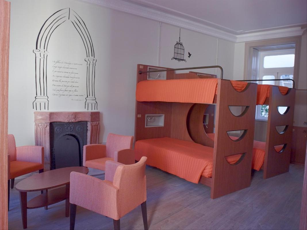 Serenata Hotel & Hostel Coimbra Eksteriør bilde