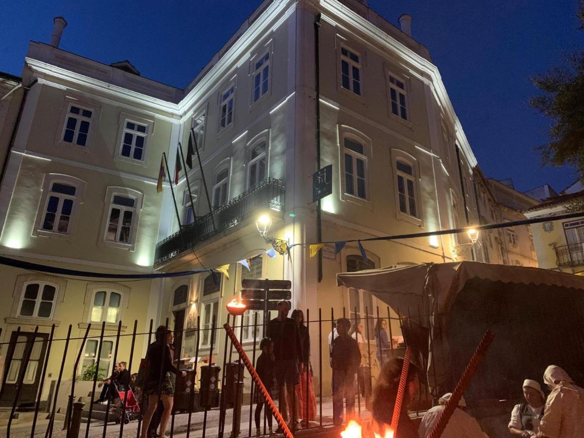Serenata Hotel & Hostel Coimbra Eksteriør bilde