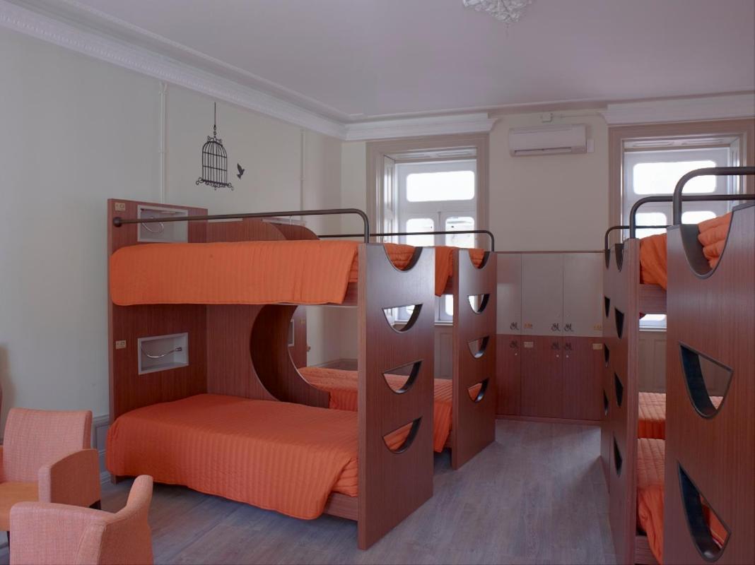 Serenata Hotel & Hostel Coimbra Eksteriør bilde