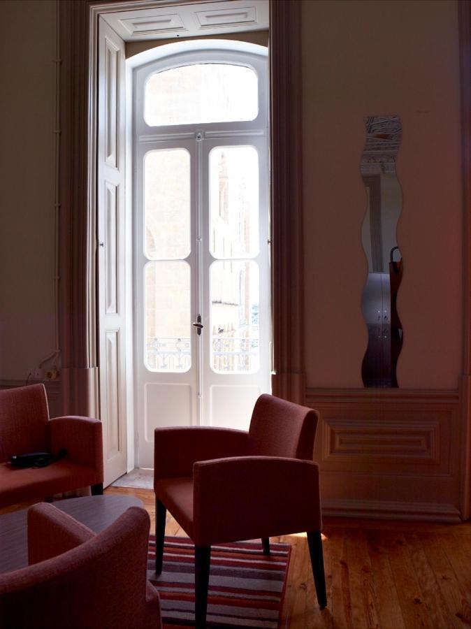 Serenata Hotel & Hostel Coimbra Eksteriør bilde