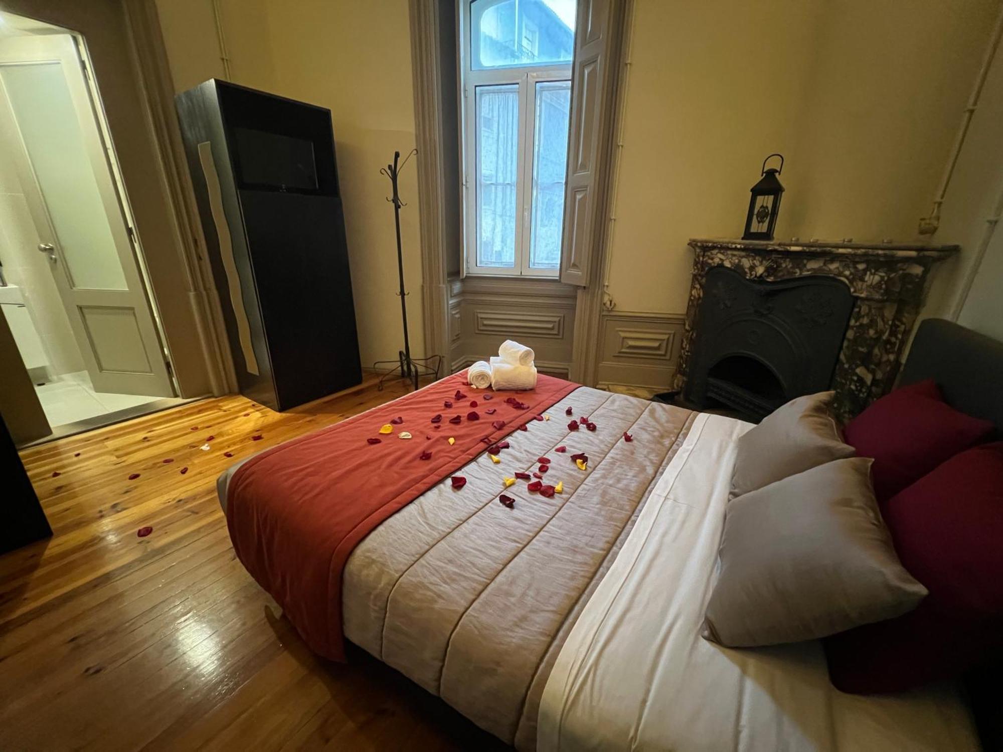Serenata Hotel & Hostel Coimbra Eksteriør bilde