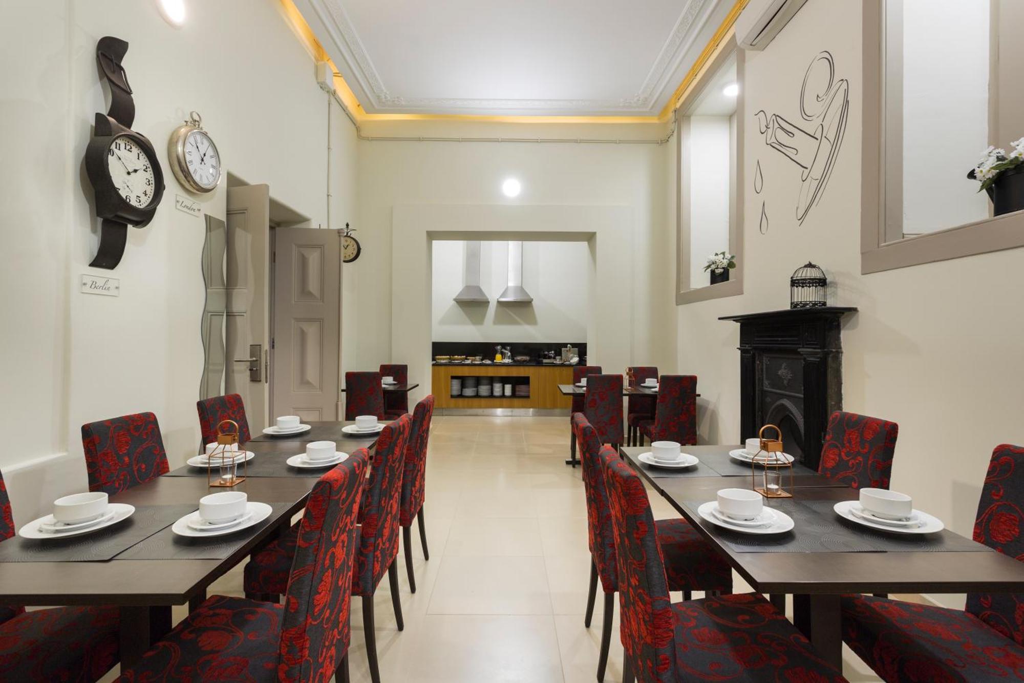 Serenata Hotel & Hostel Coimbra Eksteriør bilde