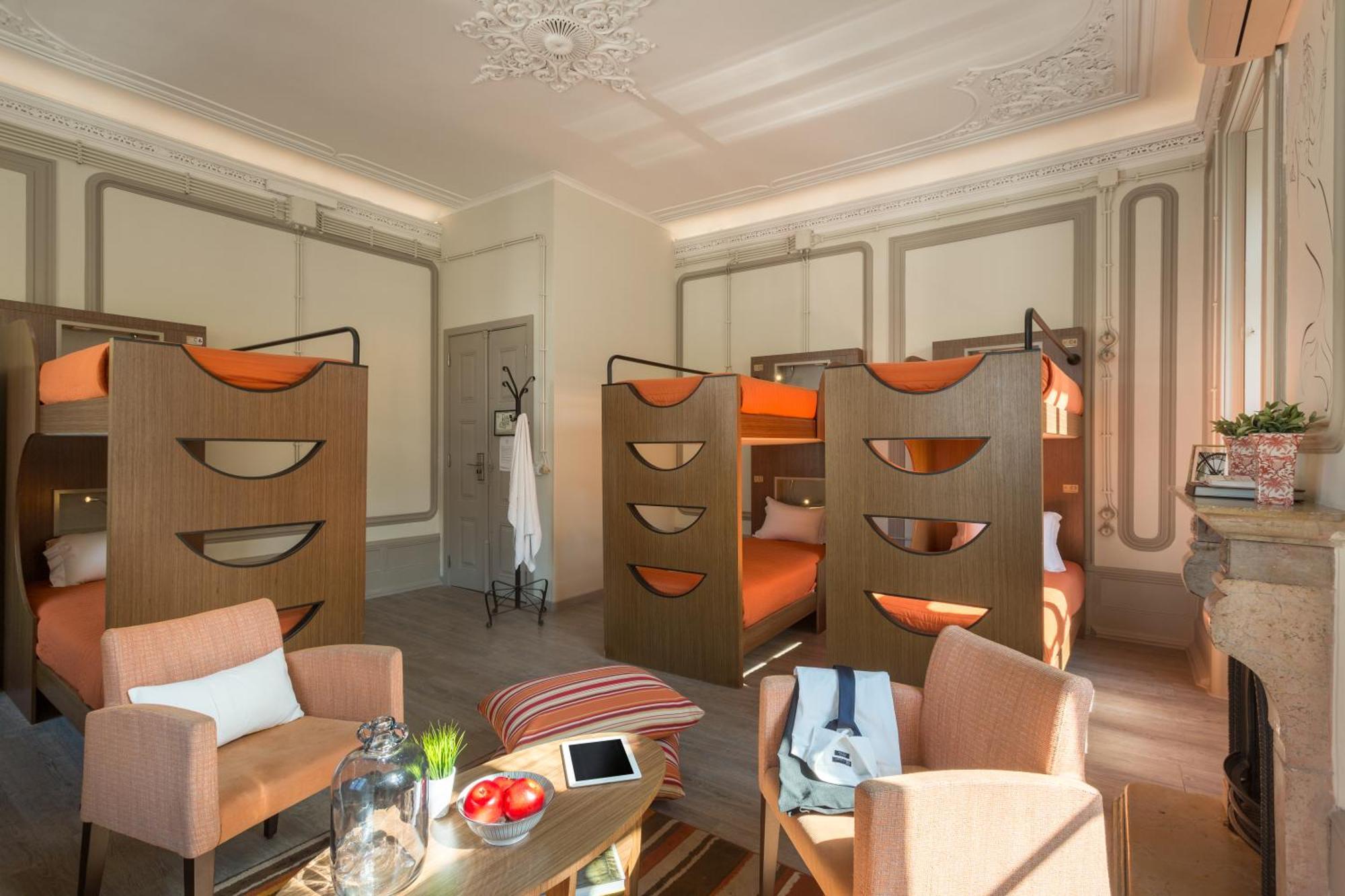 Serenata Hotel & Hostel Coimbra Eksteriør bilde