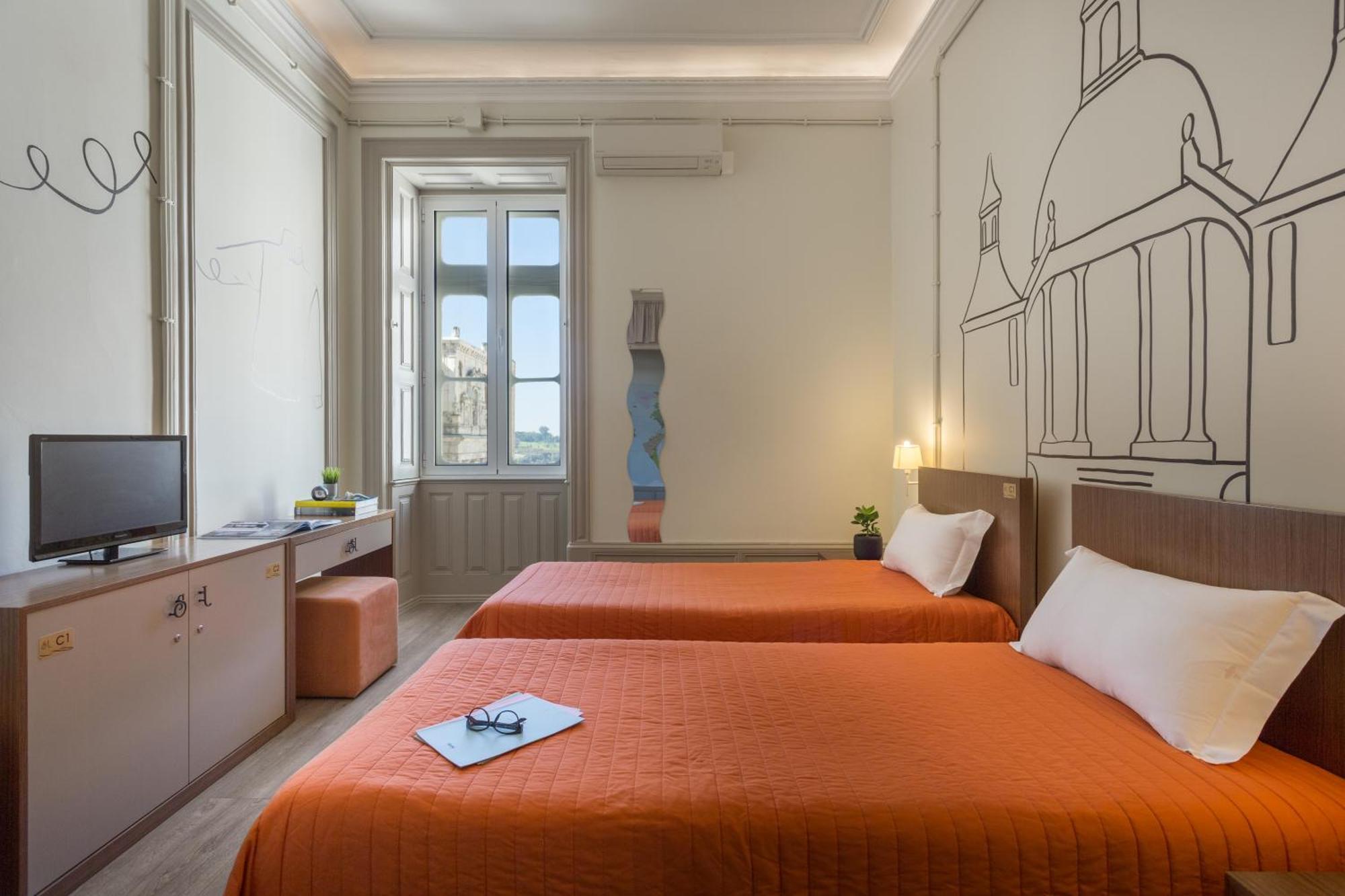Serenata Hotel & Hostel Coimbra Eksteriør bilde