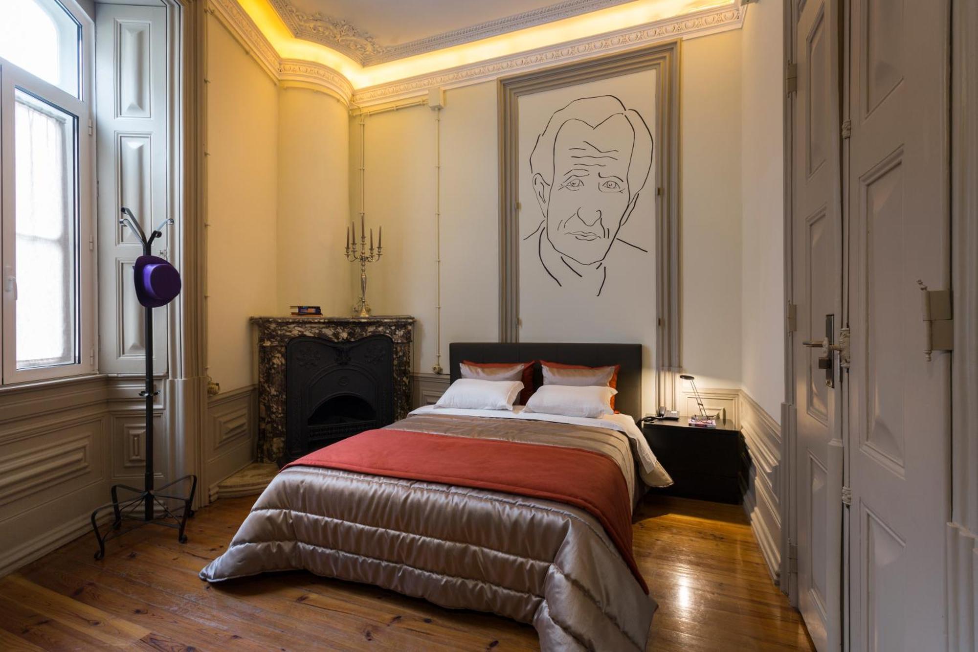 Serenata Hotel & Hostel Coimbra Eksteriør bilde
