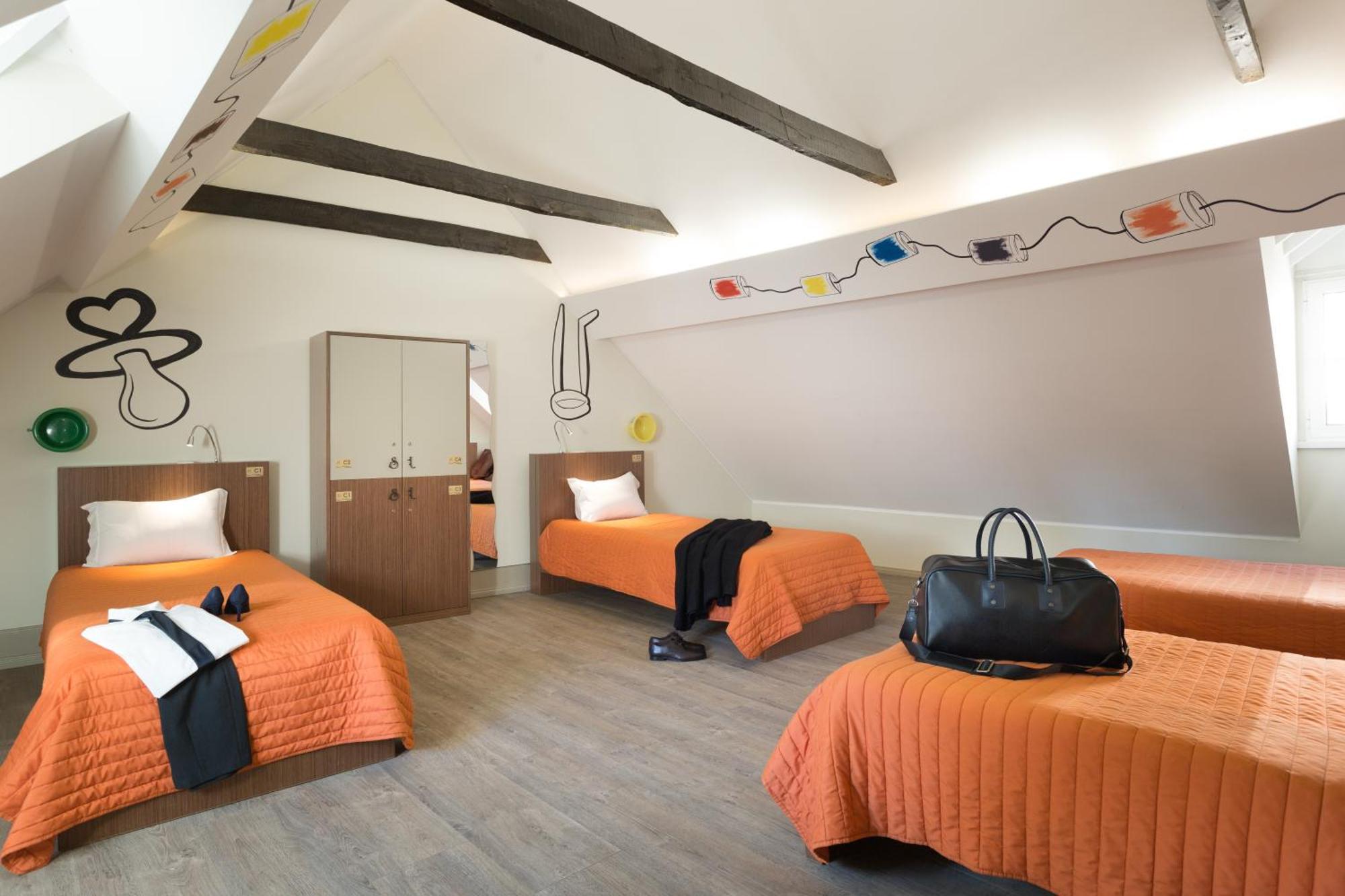 Serenata Hotel & Hostel Coimbra Eksteriør bilde