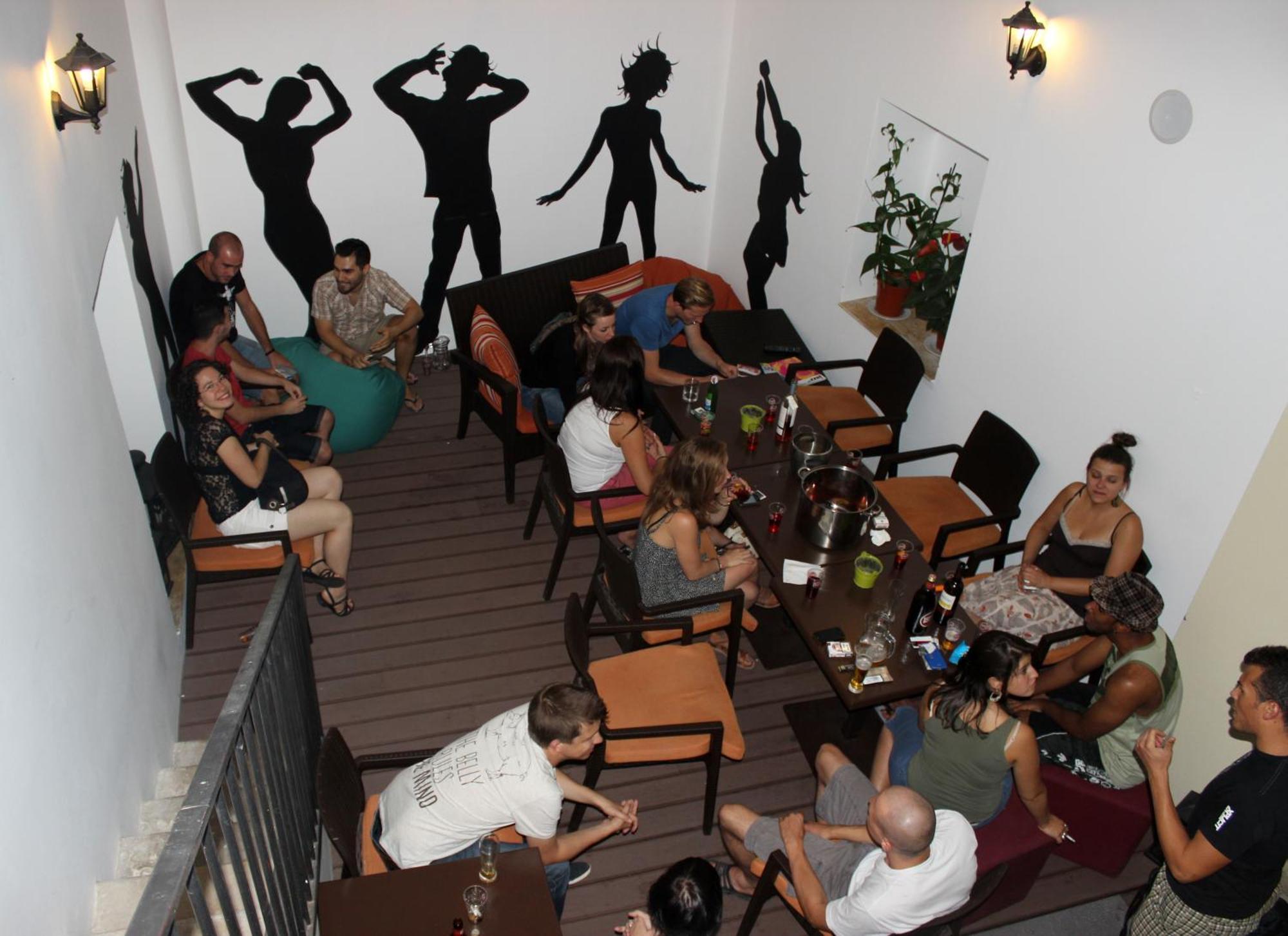Serenata Hotel & Hostel Coimbra Eksteriør bilde