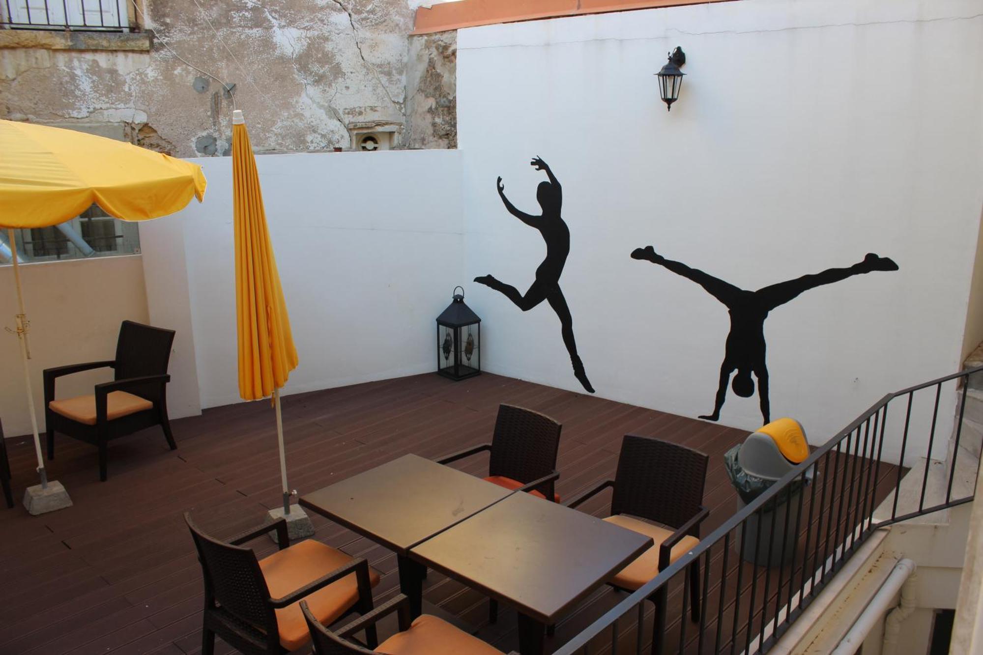Serenata Hotel & Hostel Coimbra Eksteriør bilde