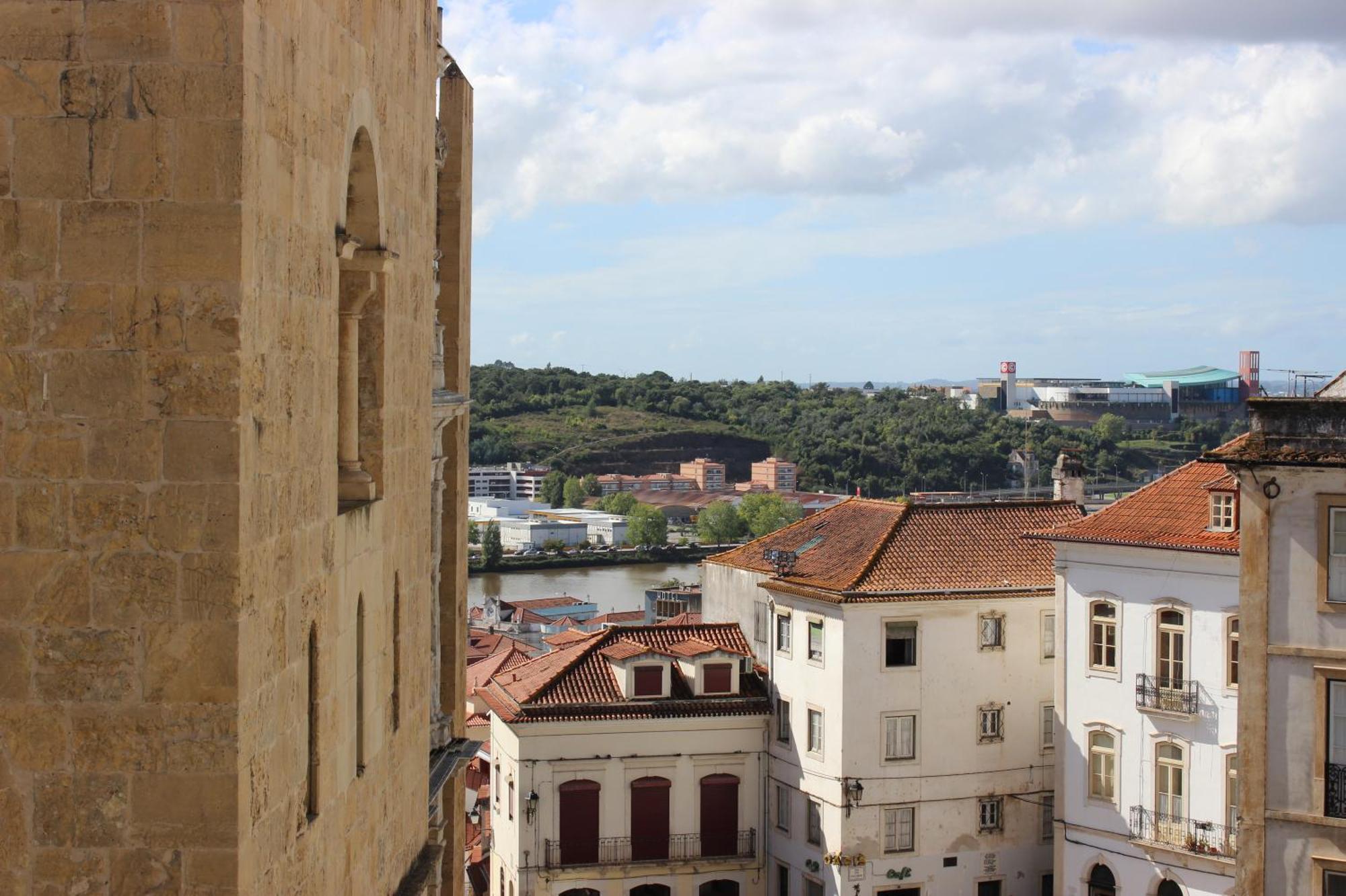 Serenata Hotel & Hostel Coimbra Eksteriør bilde