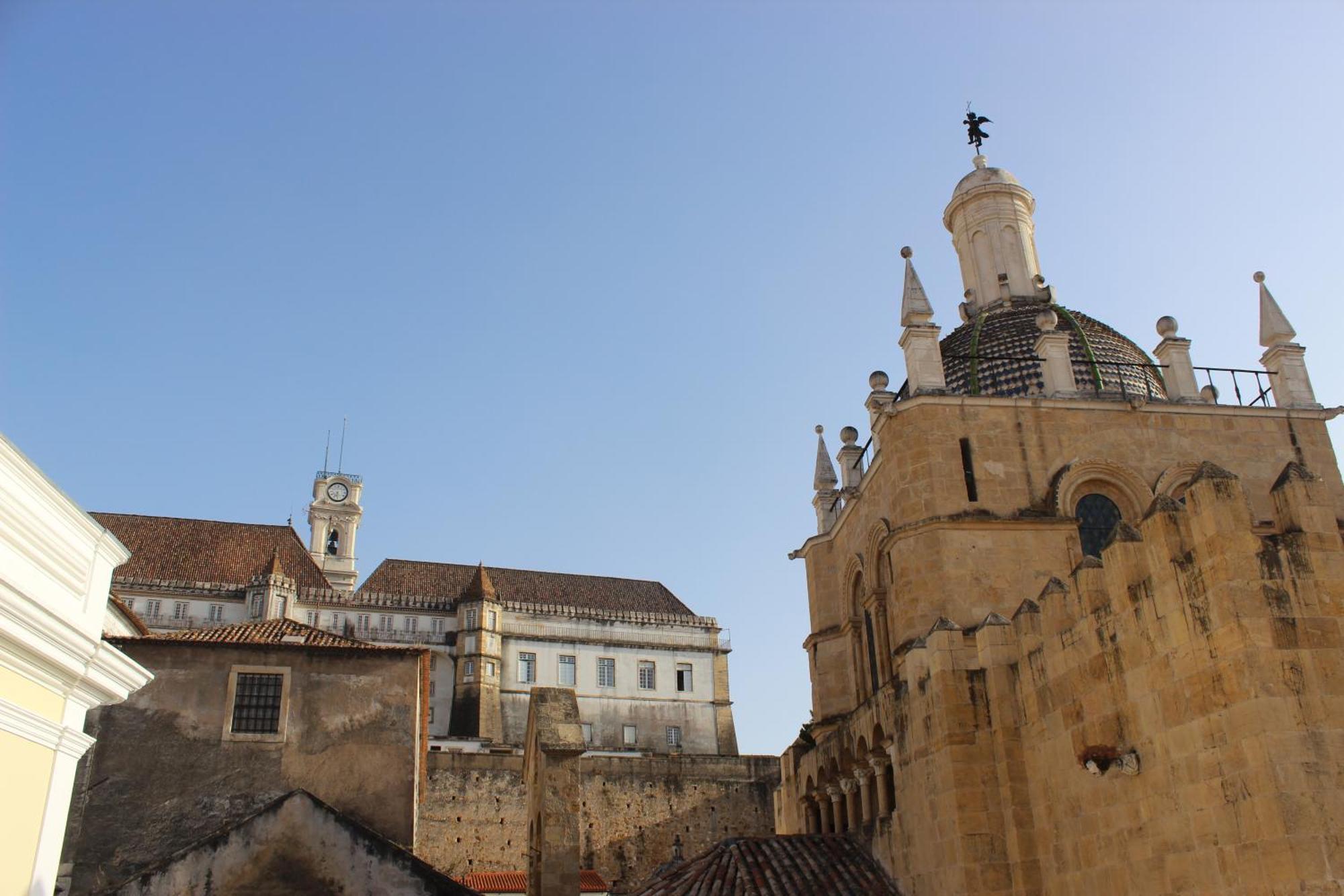 Serenata Hotel & Hostel Coimbra Eksteriør bilde