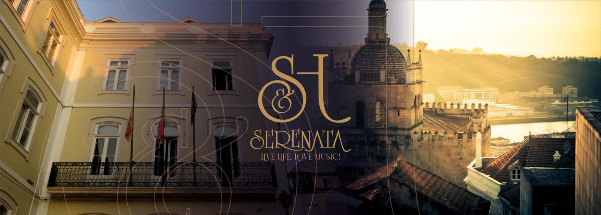 Serenata Hotel & Hostel Coimbra Eksteriør bilde